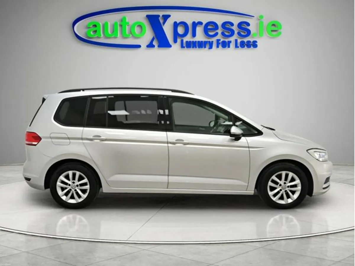 Volkswagen Touran 1.4 TSI 7 Seater Automatic - Image 3