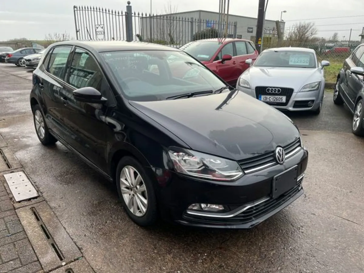 Volkswagen Polo 1.2 tsi - Image 2