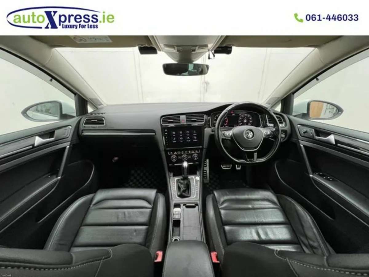 Volkswagen Golf 1.4 TSI Automatic, Reversing camer - Image 4