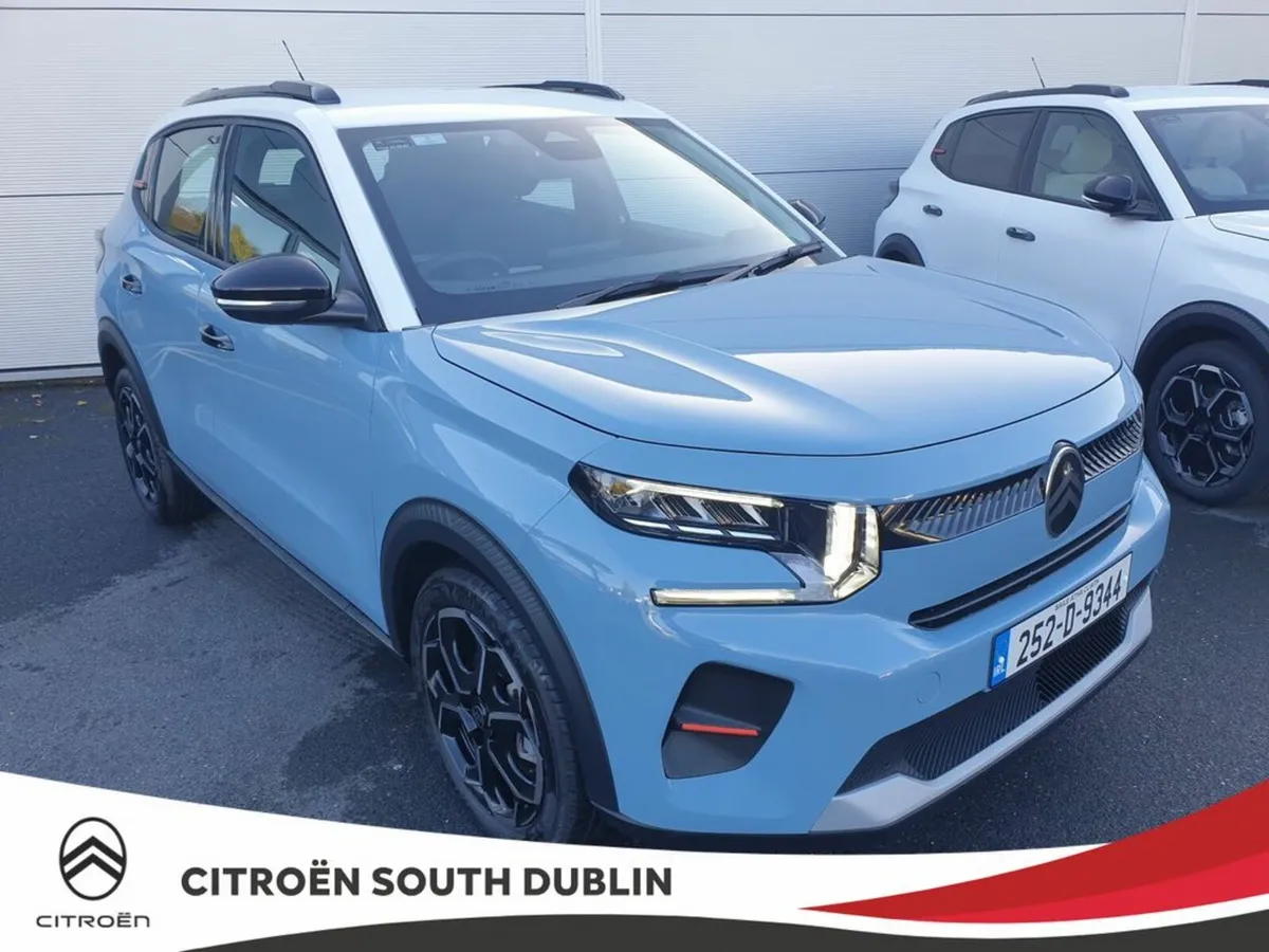 Citroen C3 "You" Model. 1.2 Petrol Manual - Image 3