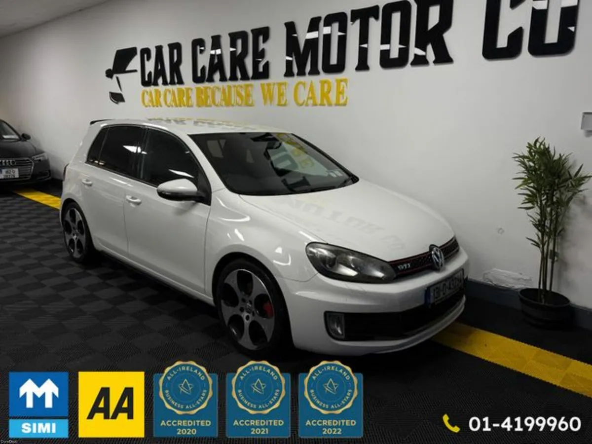 Volkswagen Golf GTI 5DR Auto - Image 1