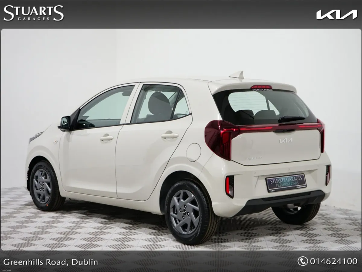 Kia Picanto 1.0 LITRE **3.9% FINANCE OFFER** - Image 2