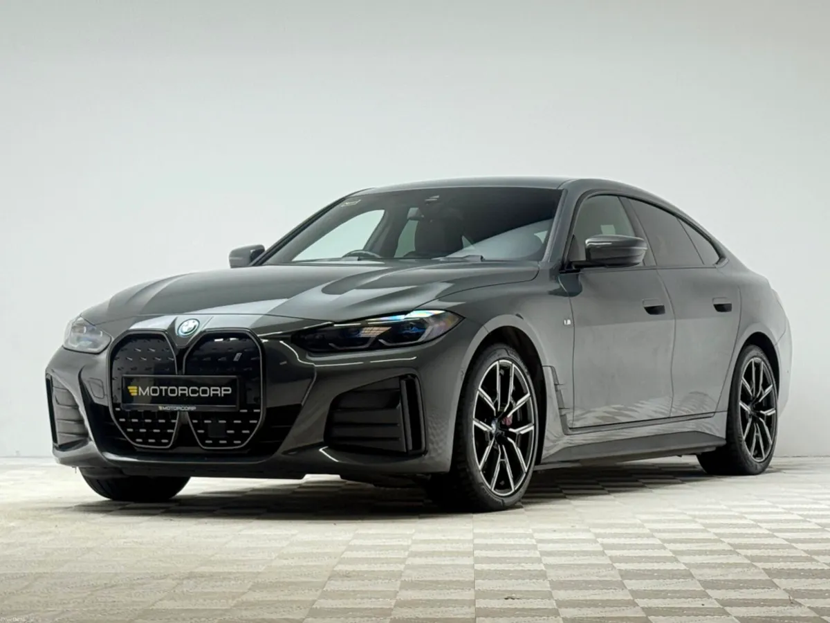 BMW i4 40 M SPORT EDRIVE - Image 3