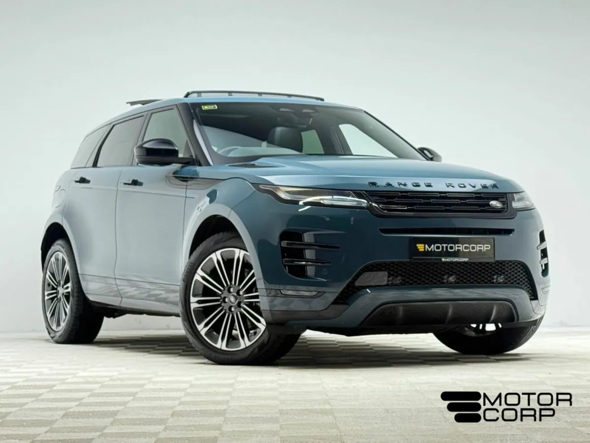 Land Rover Range Rover Evoque HSE DYNAMIC P300E *H - Image 1