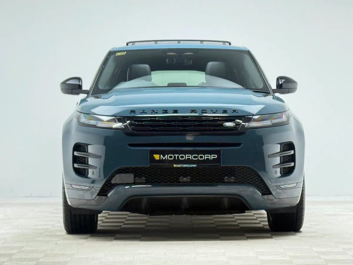 Land Rover Range Rover Evoque HSE DYNAMIC P300E *H - Image 2