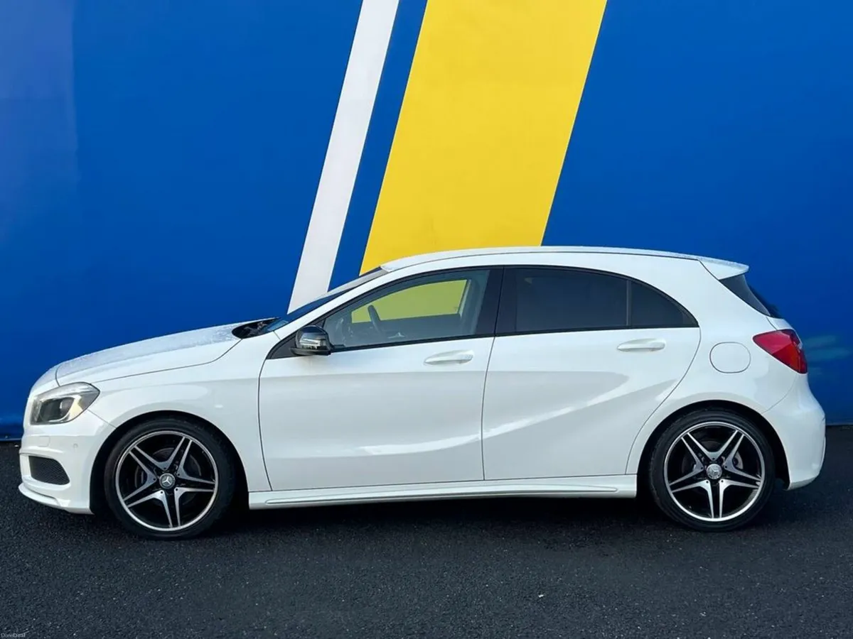 Mercedes-Benz A-Class A180 AMG-LINE 1.6 // COMPLET - Image 3