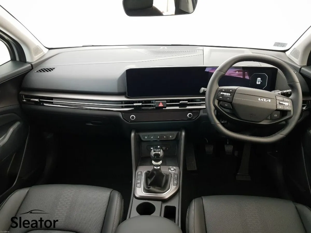 Kia Sportage K3 MHEV New Model **0% finance** - Image 4