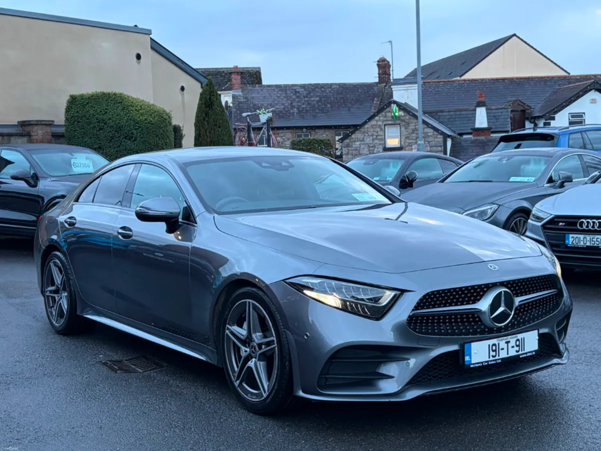 Mercedes-Benz CLS CLS 300D AMG Line 4DR Auto *New - Image 3