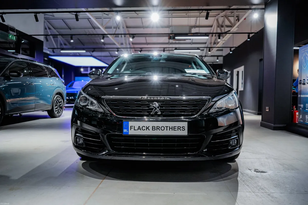 2020 Peugeot 308 Active 1.5 BlueHDi 100bhp - Image 4