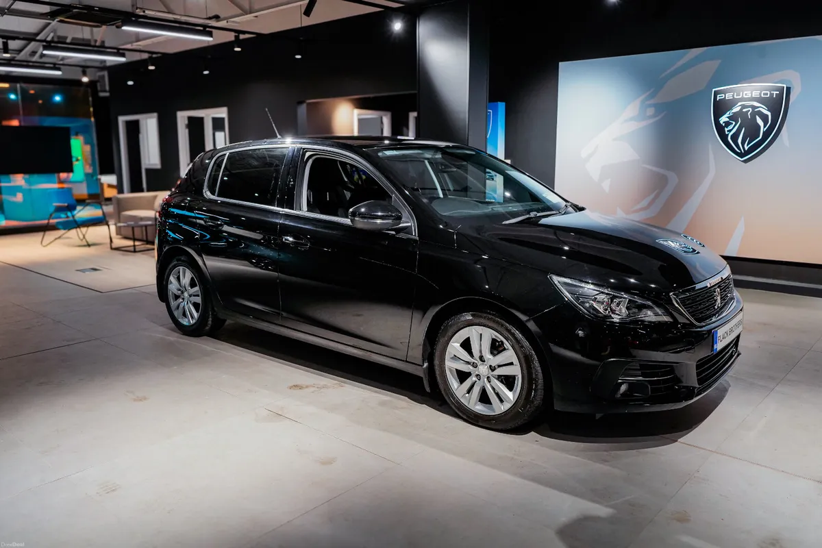 2020 Peugeot 308 Active 1.5 BlueHDi 100bhp - Image 1