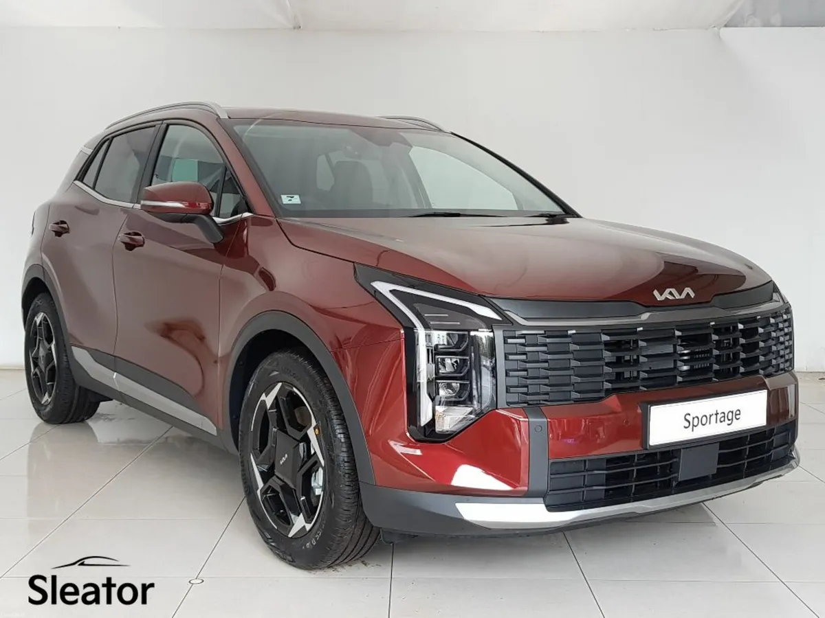 Kia Sportage K3 MHEV New Model - Image 1