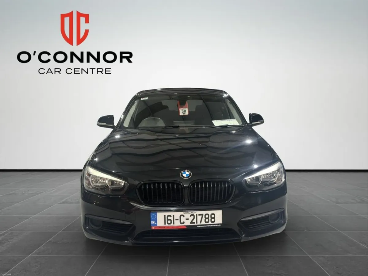 BMW 1-Series “Not an M Sport… but still makes the - Image 2