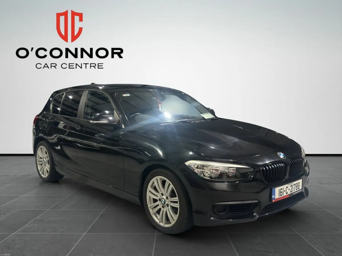 BMW 1-Series “Not an M Sport… but still makes the - Image 3