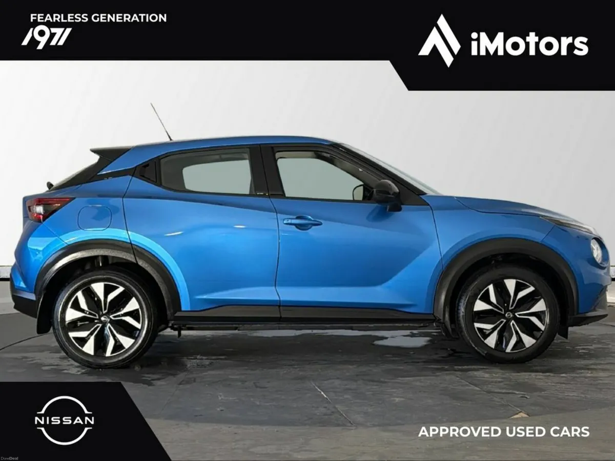 Nissan Juke 1.0 SV MY21 4DR - Image 2