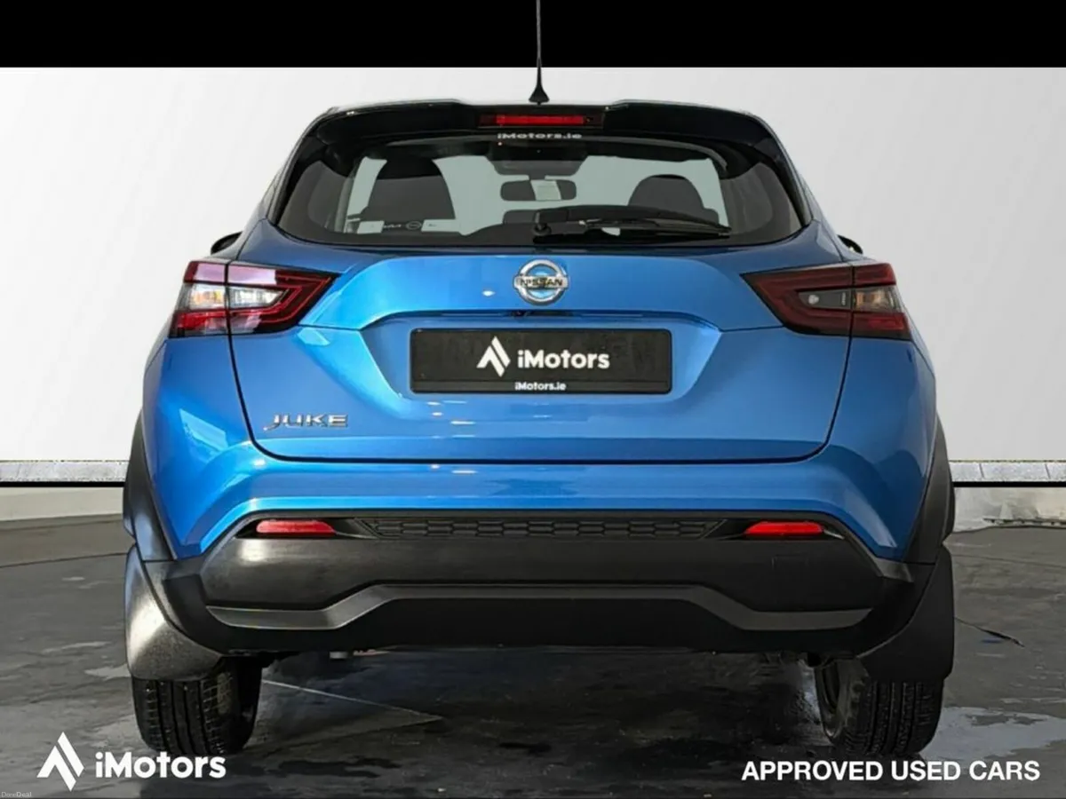 Nissan Juke 1.0 SV MY21 4DR - Image 4