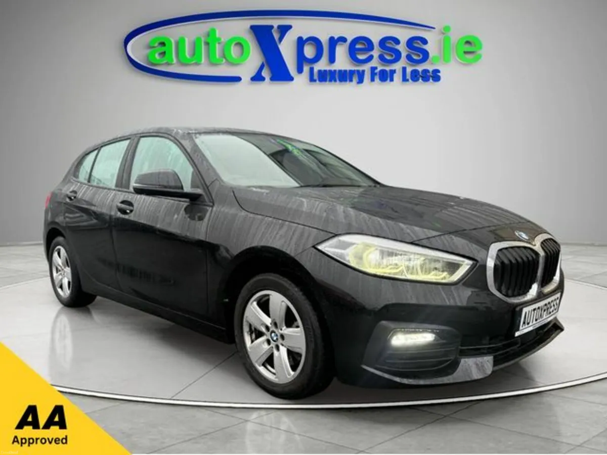 BMW 1-Series 118D PLAY EDITION JOY+ Automatic, Rev - Image 1
