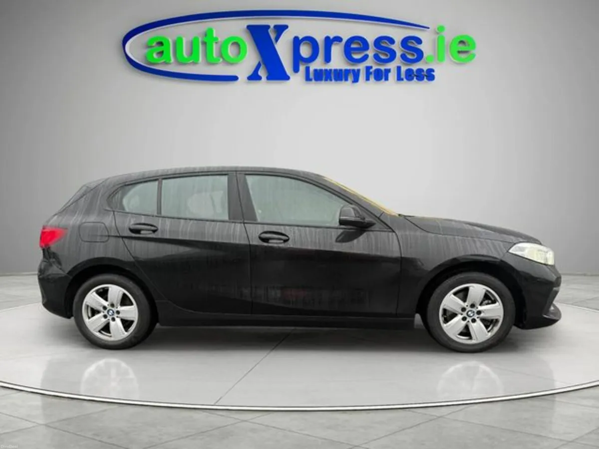 BMW 1-Series 118D PLAY EDITION JOY+ Automatic, Rev - Image 3