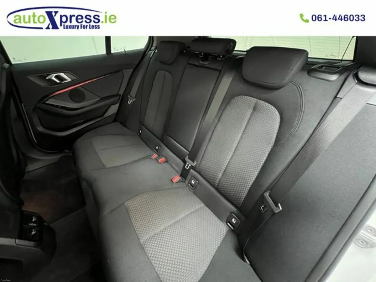 BMW 1-Series 2.0 D Automatic, Reversing camera - Image 4