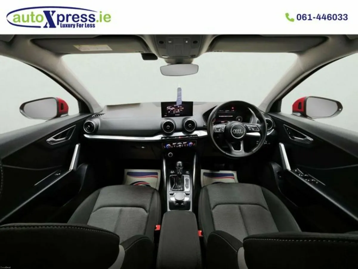 Audi Q2 ** LOW RATE FINANCE ** TFSI SPORT Automati - Image 2