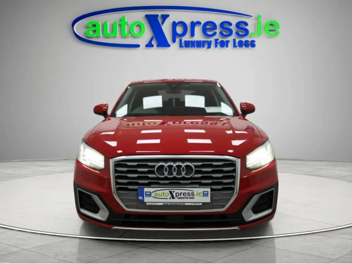 Audi Q2 ** LOW RATE FINANCE ** TFSI SPORT Automati - Image 3