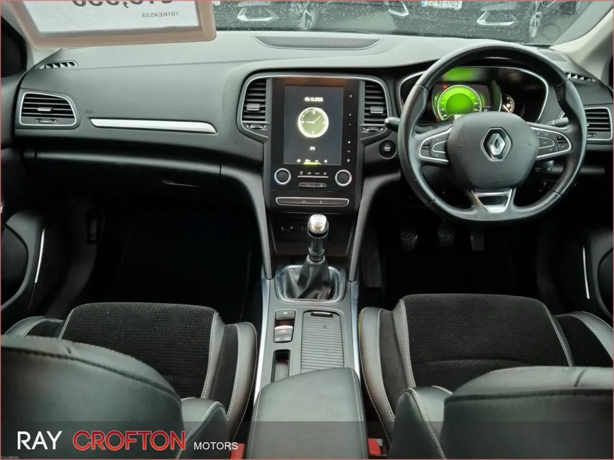 Renault Megane MEGANE 1.5 DCI IV GRAND COUPE I - Image 4