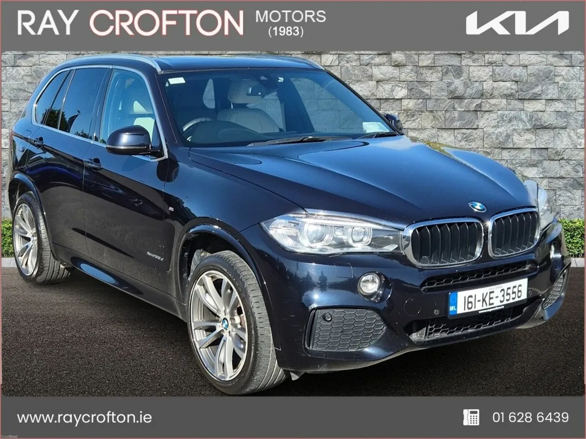 BMW X5 xDrive30d M Sport - Image 1