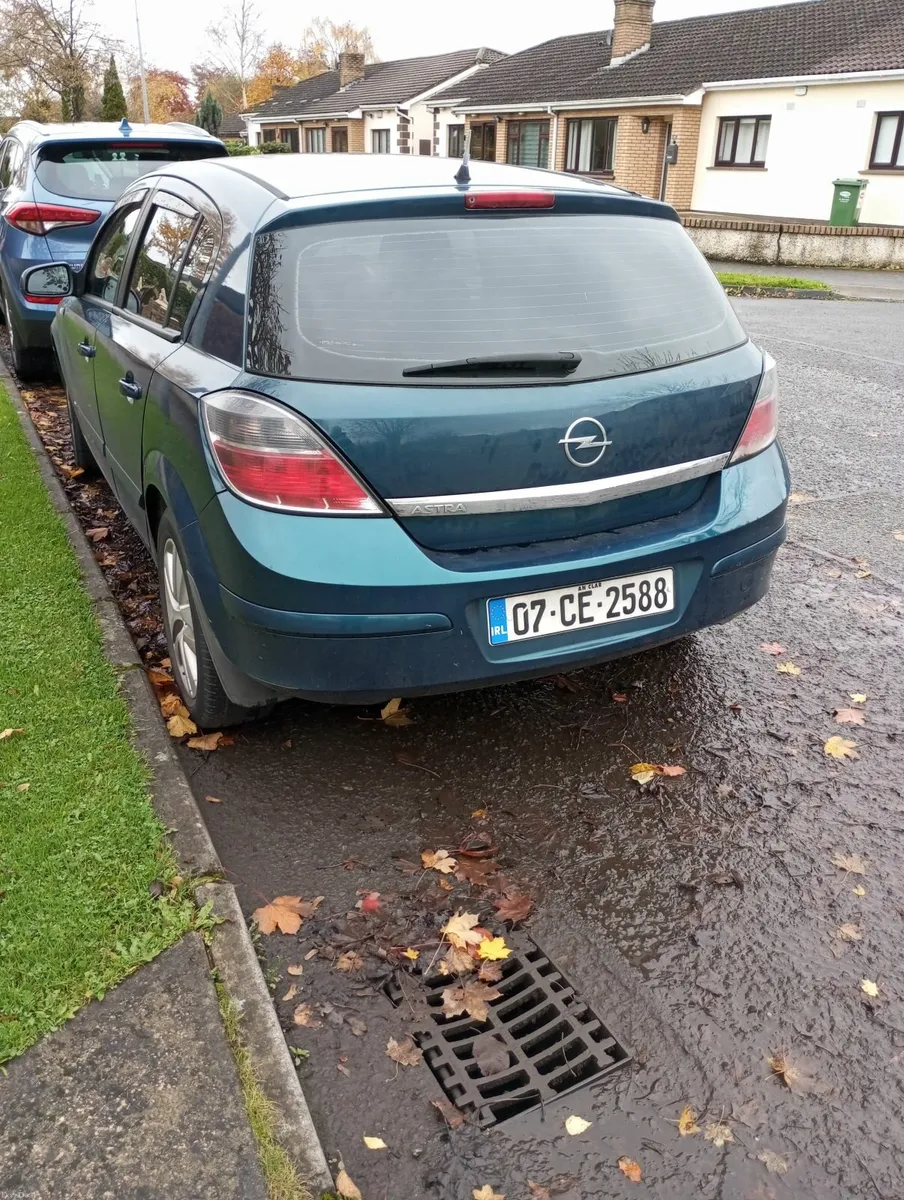 Opel Astra 2007 - Image 1