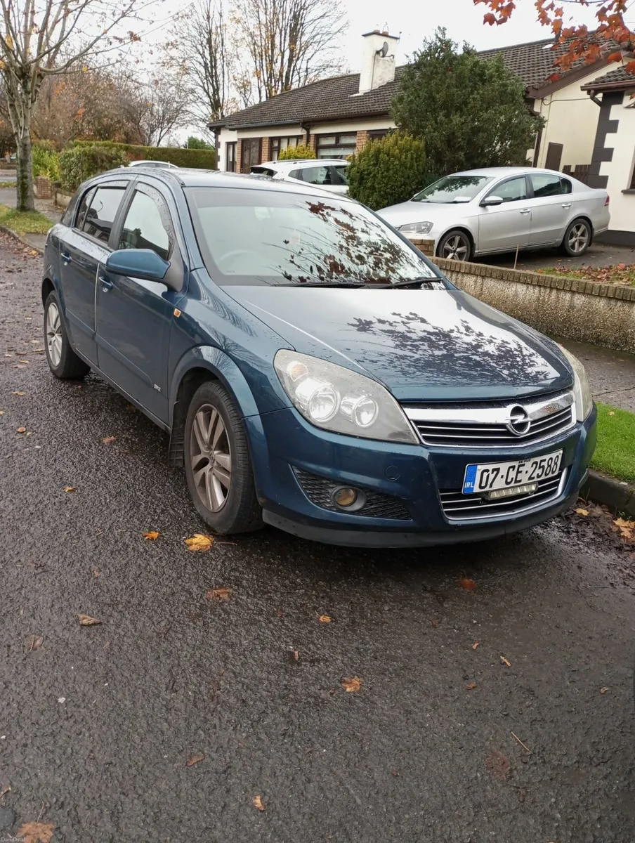 Opel Astra 2007 - Image 3