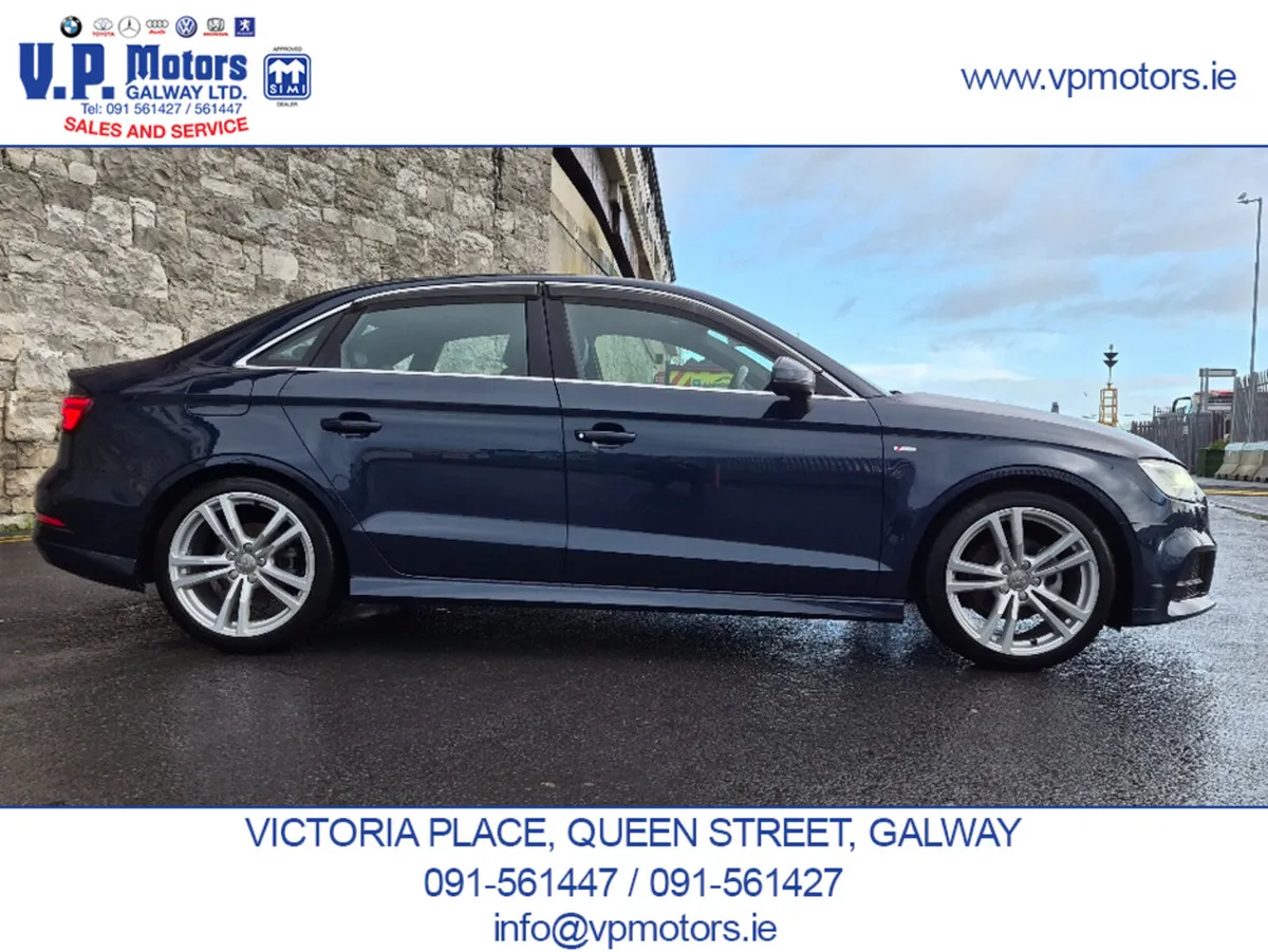 FULL S-LINE PACKAGE,IMMACULATE,LOW KM - Image 4