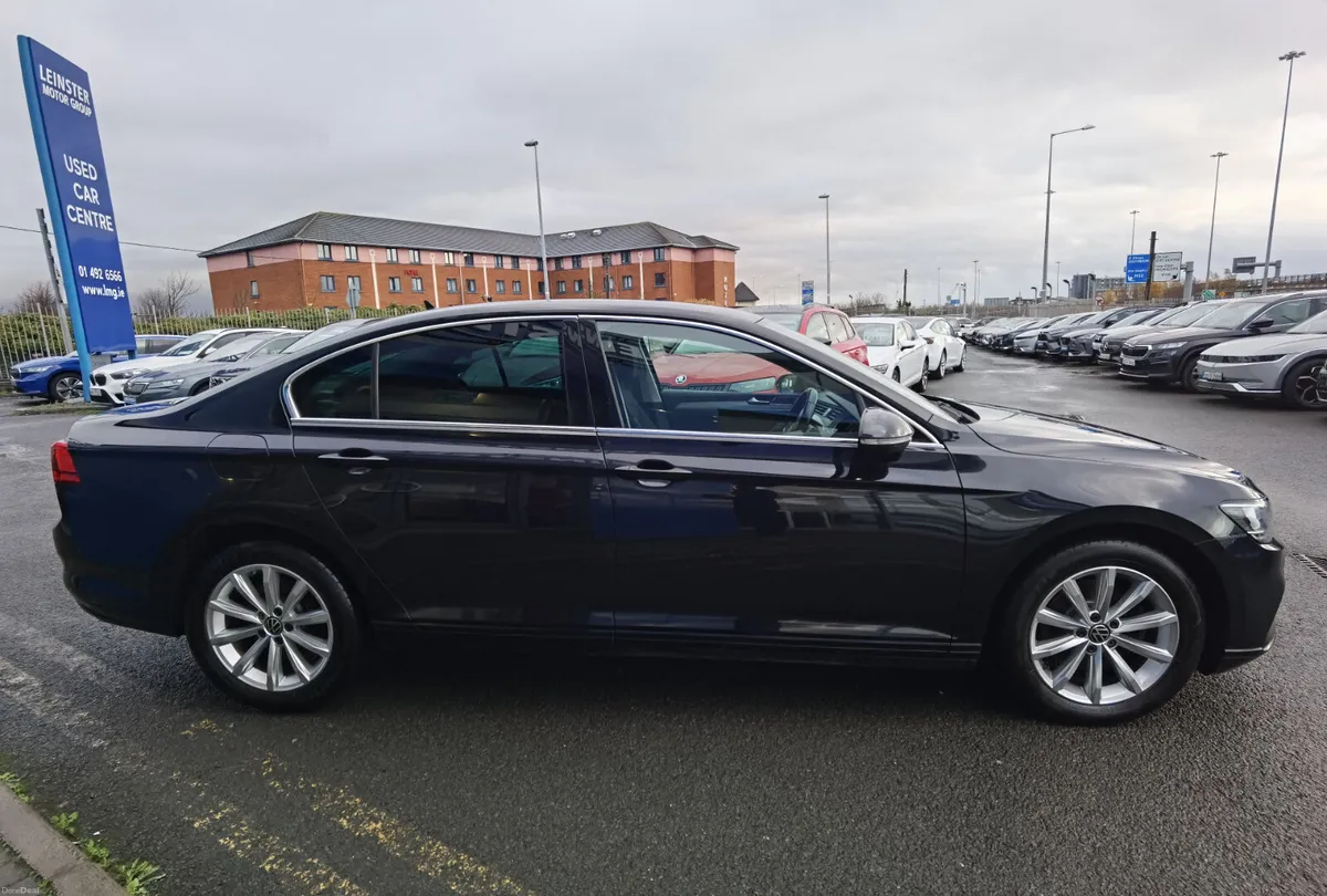 VOLKSWAGEN PASSAT 2.0TDI BUSINESS AUTO DSG 150BHP - Image 4