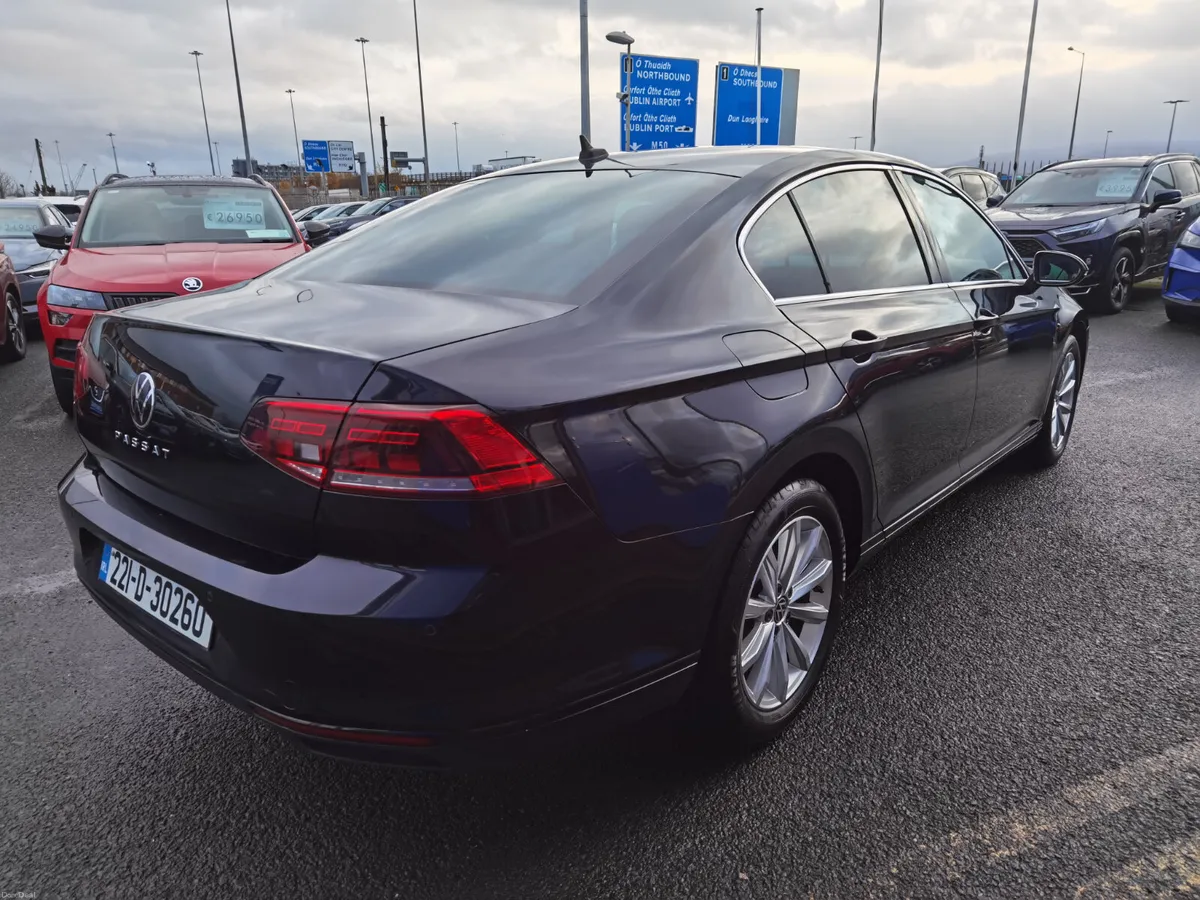 VOLKSWAGEN PASSAT 2.0TDI BUSINESS AUTO DSG 150BHP - Image 5