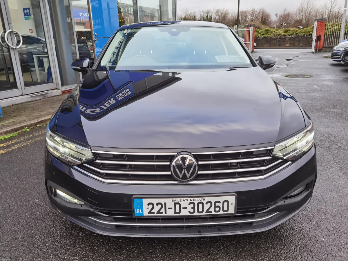 VOLKSWAGEN PASSAT 2.0TDI BUSINESS AUTO DSG 150BHP - Image 2