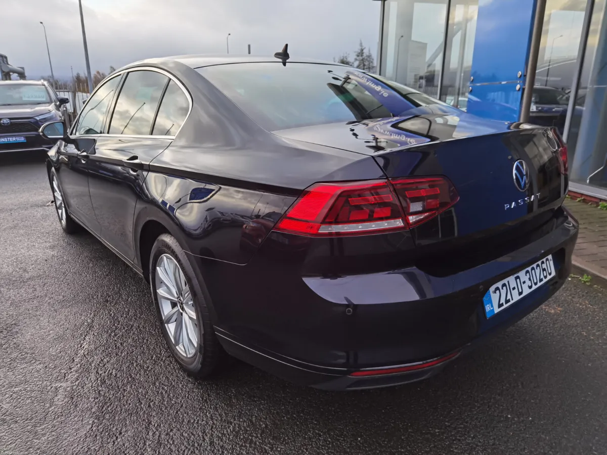 VOLKSWAGEN PASSAT 2.0TDI BUSINESS AUTO DSG 150BHP - Image 6