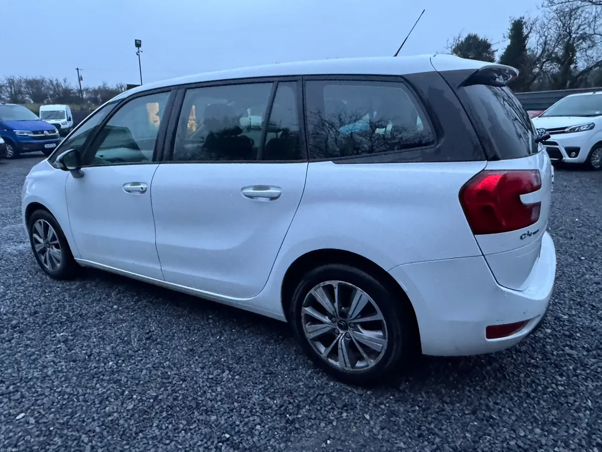 2016 Citroen Grand C4 Picasso - Image 5