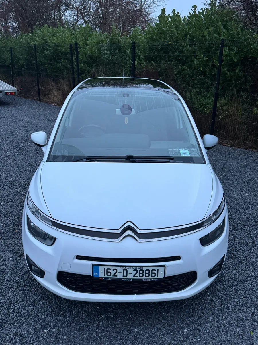 2016 Citroen Grand Picasso - Image 2