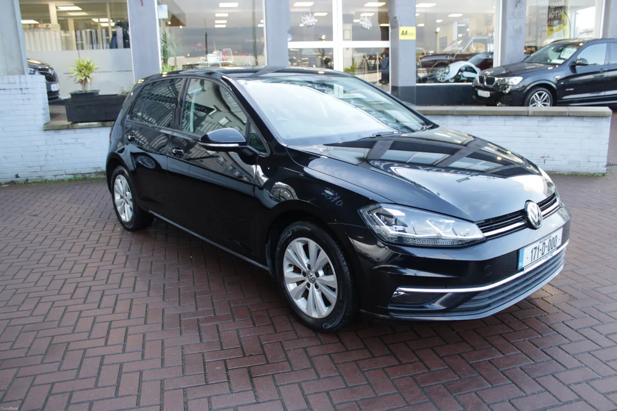 1.2TSI COMFORTLINE PLUS 5DR HATCHBACK  AUTO // 1 O - Image 1