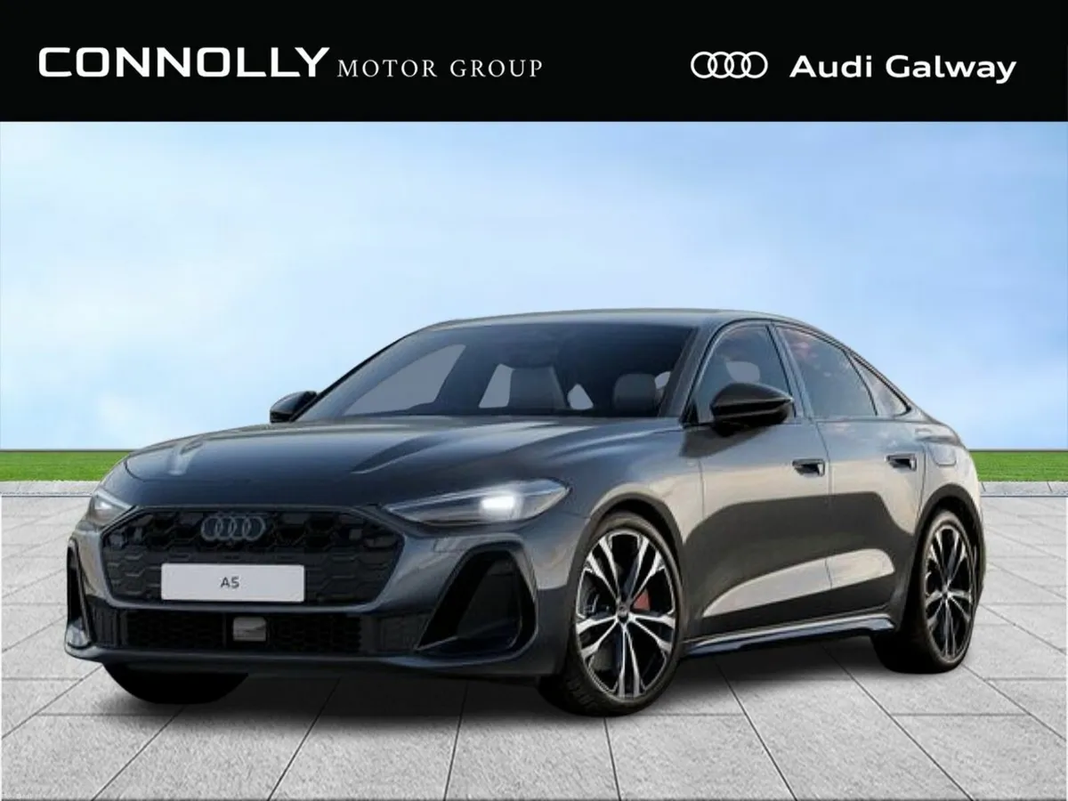 Audi A5 S-LINE E-HYBRID QUATTRO A/T - Image 1