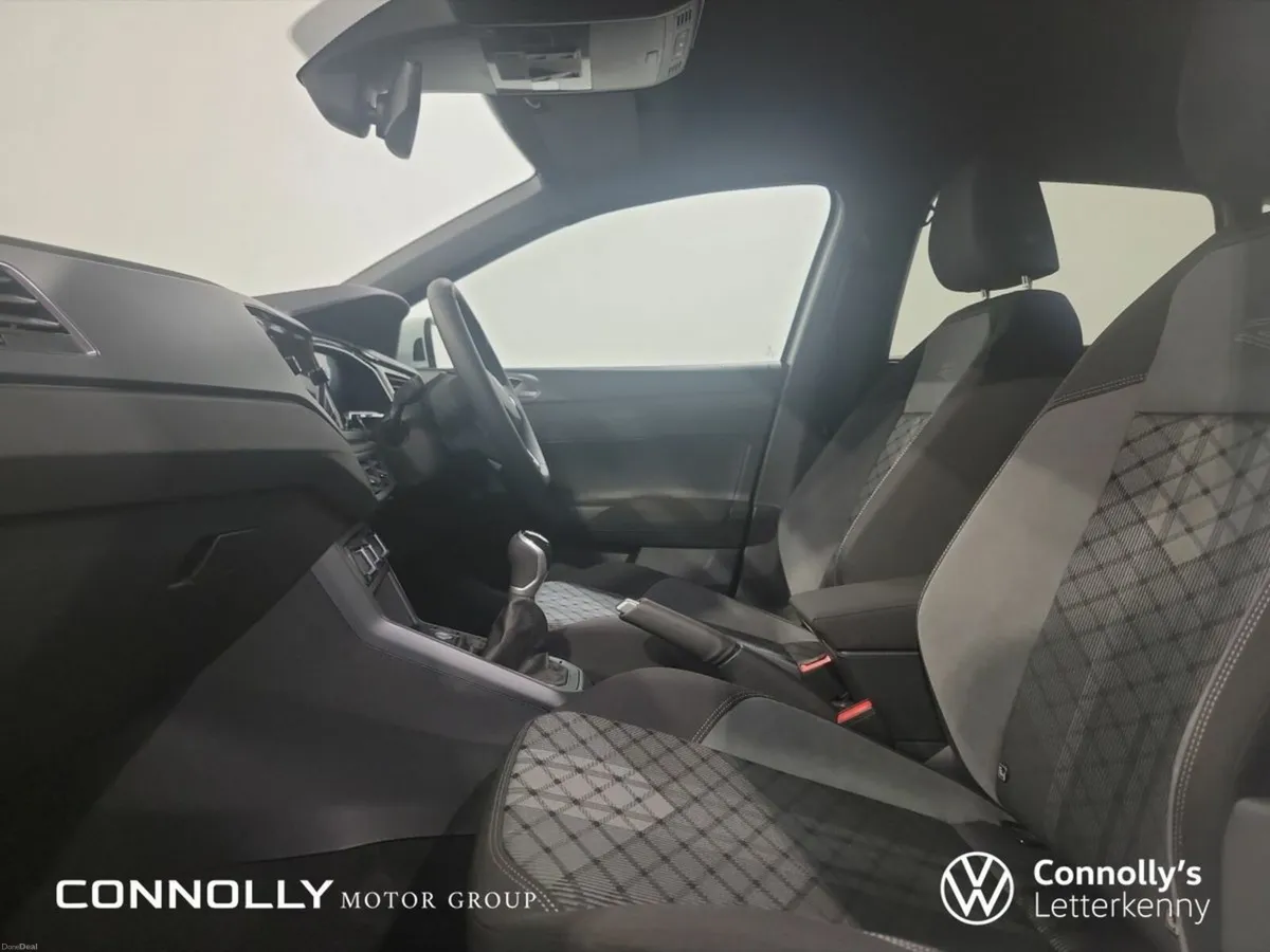 Volkswagen Taigo R-Line 75 1.0TSI 116HP From €253p - Image 5
