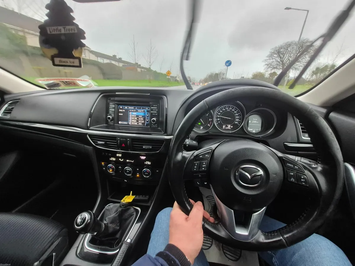 Mazda Mazda6 2015 - Image 4