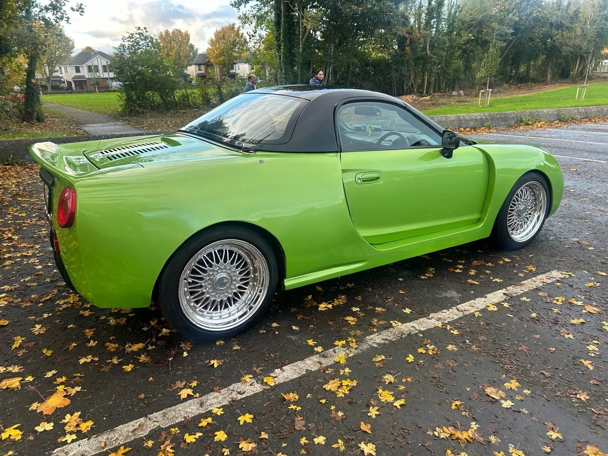 TOYOTA MR2.S - Image 3