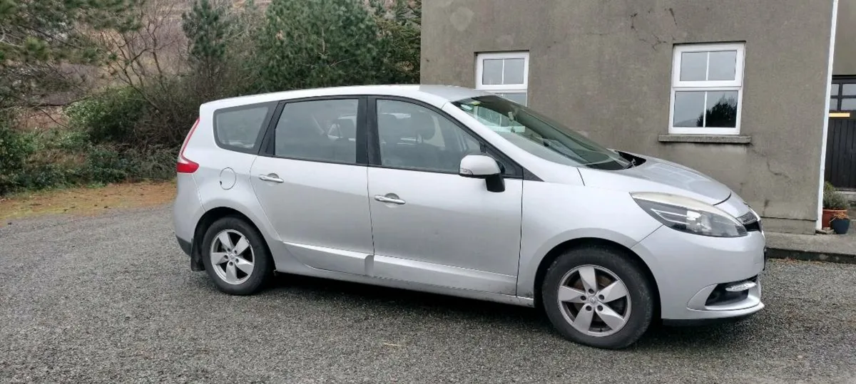 Renault Grand Scenic 3 1.5 dCi Sc - Image 2