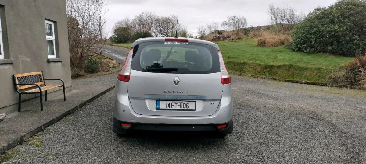 Renault Grand Scenic 3 1.5 dCi Sc - Image 4