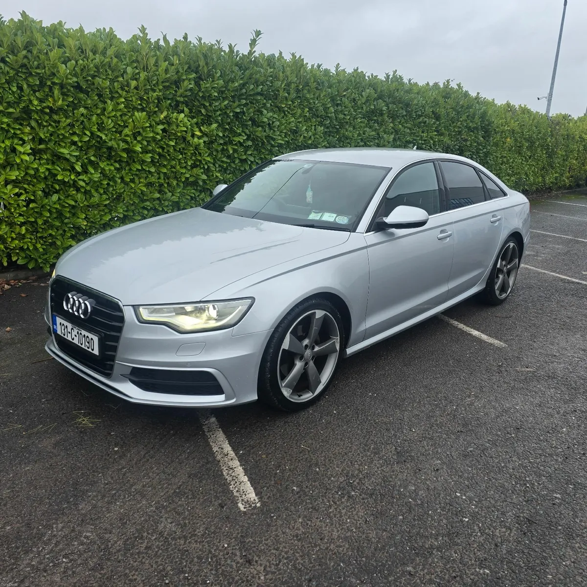 AUDI A6 S-LINE 3.0TDI - Image 1