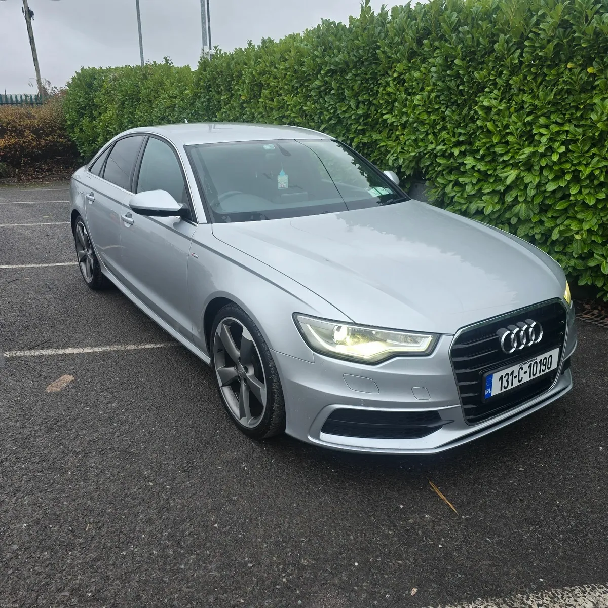 AUDI A6 S-LINE 3.0TDI - Image 2