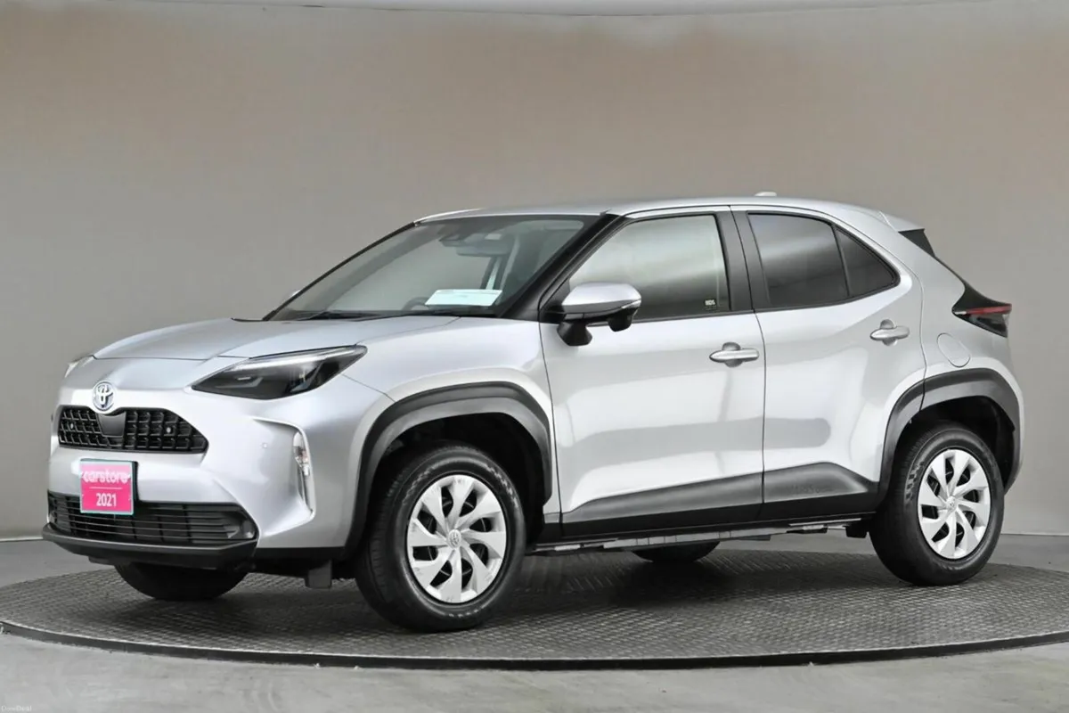 Toyota Yaris Cross 1.5 HYBRID **ANDROID CAR PLAYER - Image 4