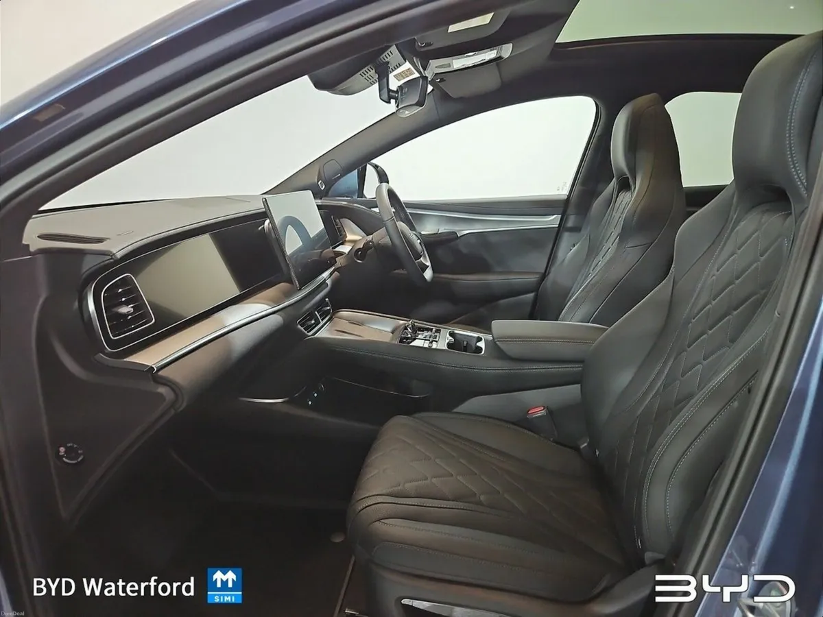 BYD SEALION 7 Finance Rates from 3.5% Order Now fo - Image 4