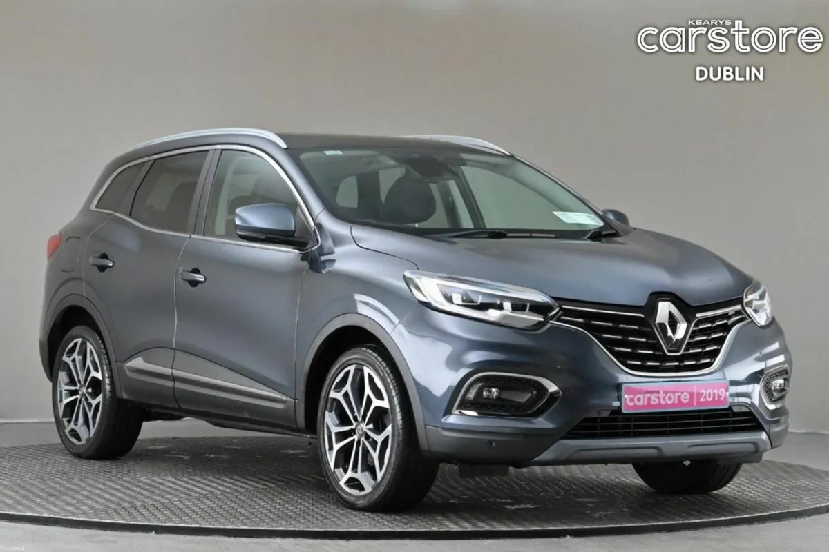 Renault Kadjar 1.3 TCE 6SPD 140BHP GPF GT-LINE **F - Image 1