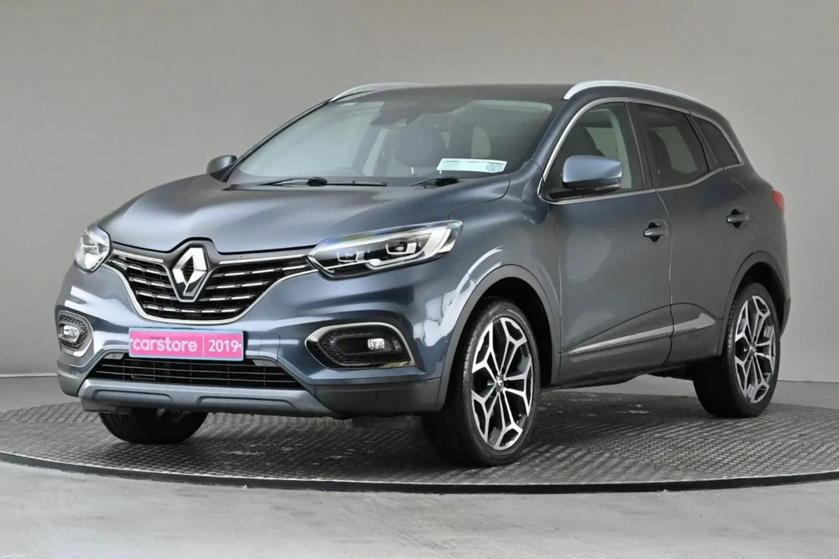 Renault Kadjar 1.3 TCE 6SPD 140BHP GPF GT-LINE **F - Image 4