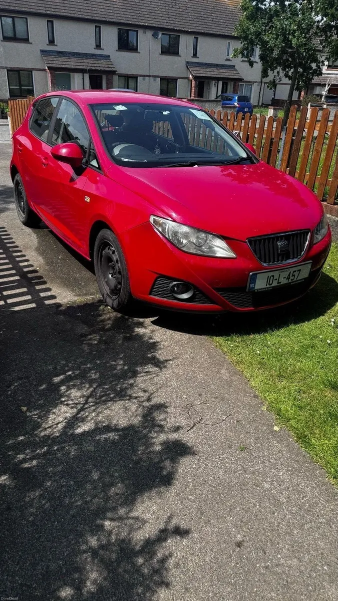 SEAT Ibiza 1.2 5DR NEW NCT** - Image 1