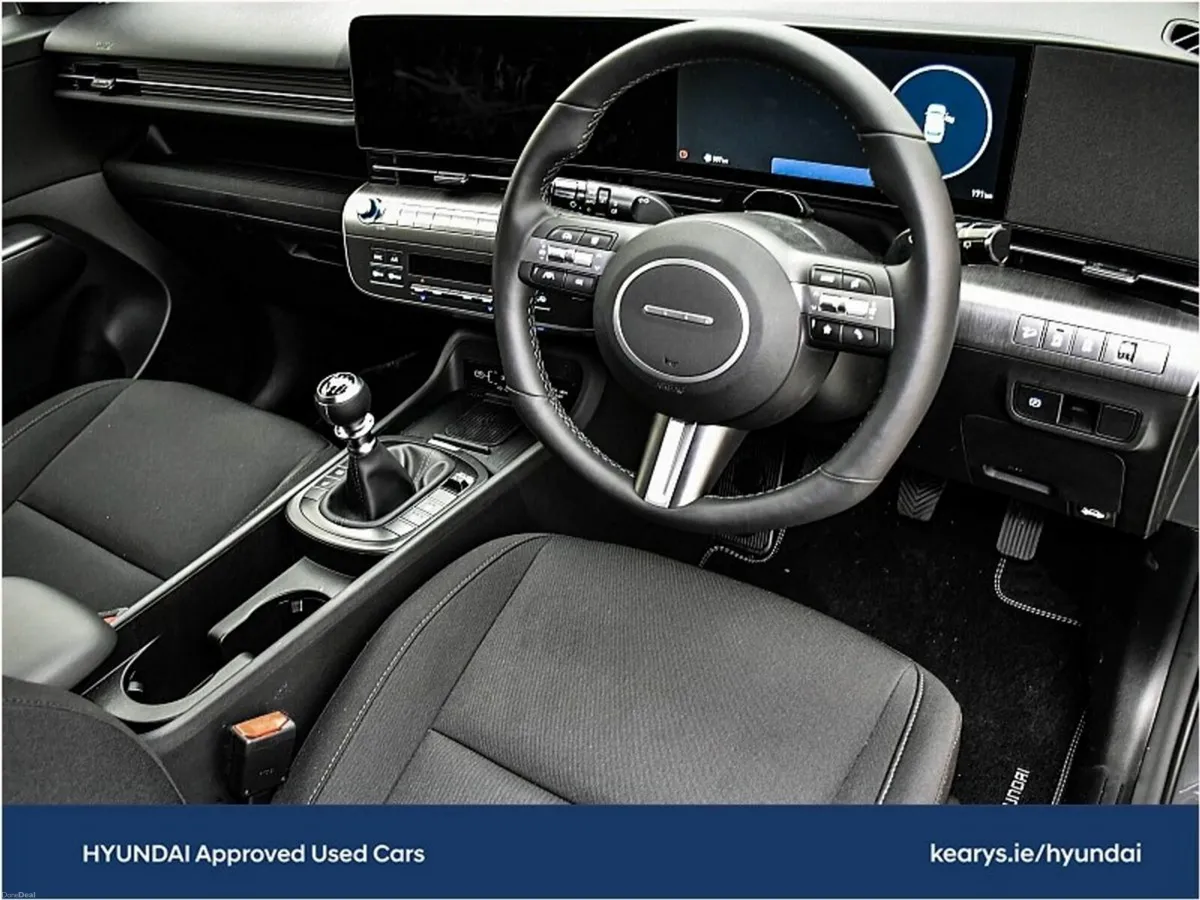 Hyundai KONA Petrol Elegance - Image 6